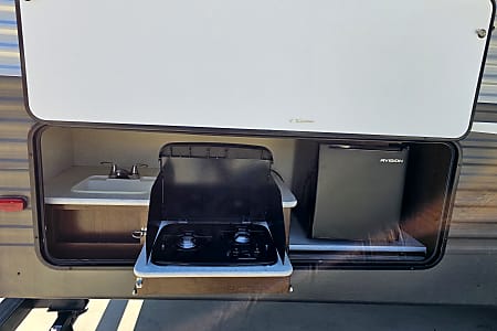 Travel trailer
