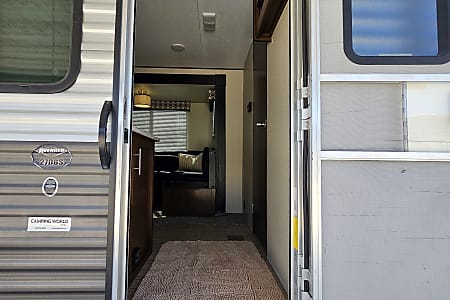 Travel trailer