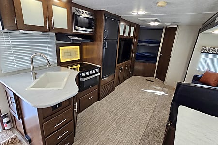 Travel trailer