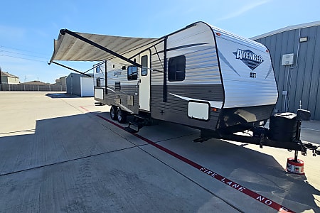 Travel trailer
