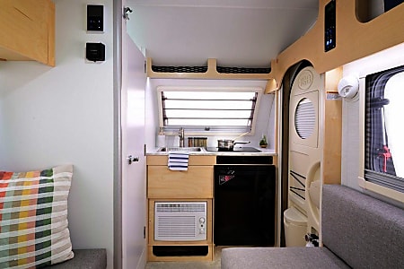 Travel trailer
