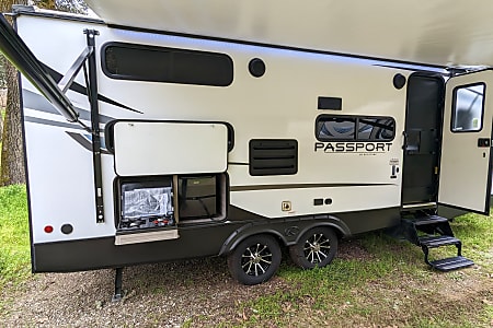 Travel trailer