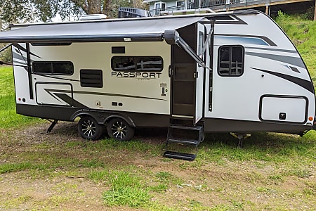 Travel trailer
