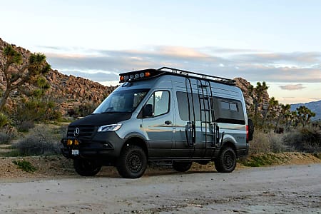 Camper van