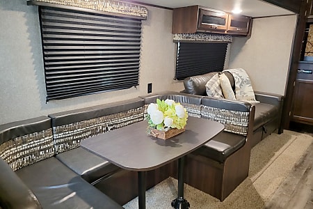 Travel trailer