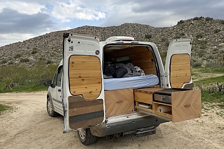 Camper van