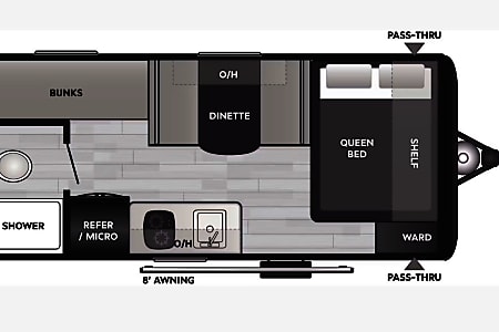 Travel trailer