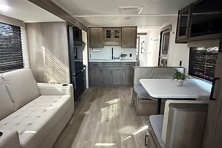 Travel trailer