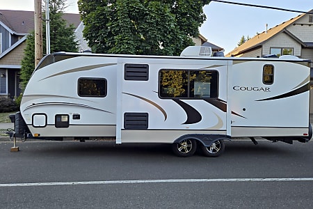 Travel trailer