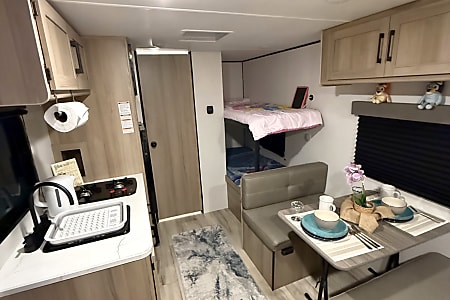 Travel trailer