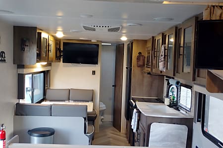 Travel trailer