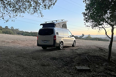 Camper van