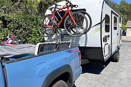 Travel trailer