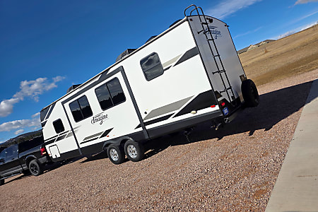 Travel trailer