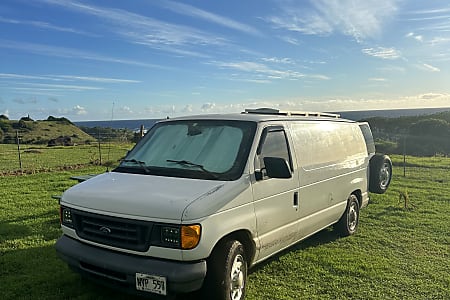 Camper van
