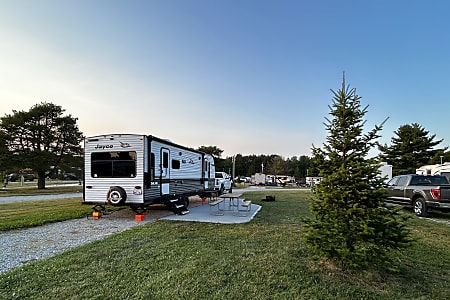 Travel trailer