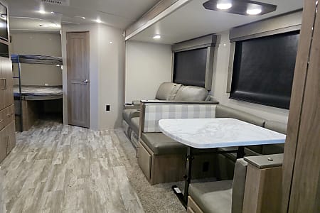 Travel trailer