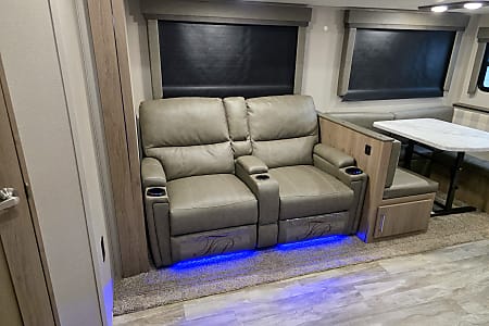 Travel trailer