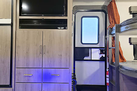 Travel trailer