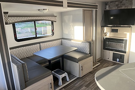 Travel trailer