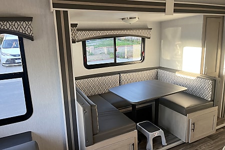 Travel trailer
