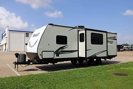 Travel trailer