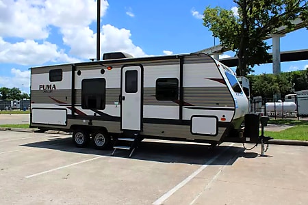 Travel trailer