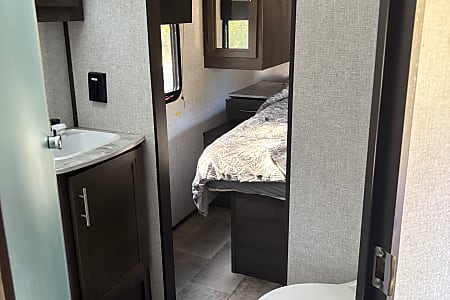 Travel trailer