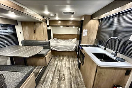 Travel trailer