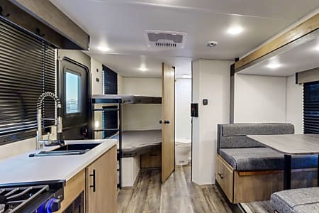 Travel trailer