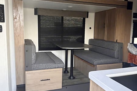 Travel trailer