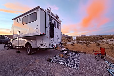 Truck Camper
