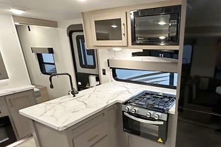 Travel trailer