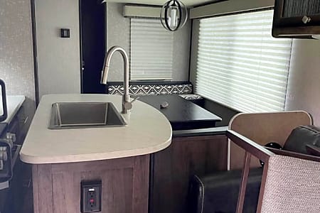 Travel trailer