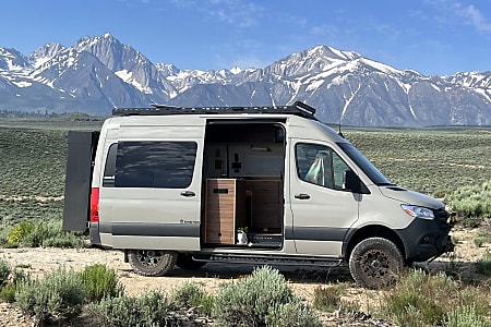 Camper van