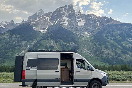 Camper van