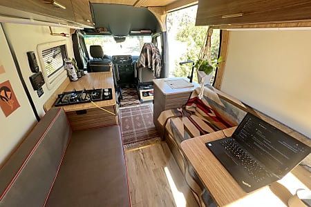 Camper van