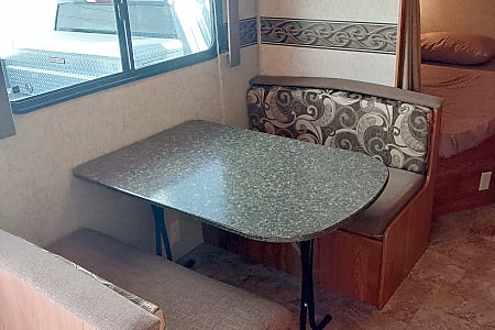 Travel trailer