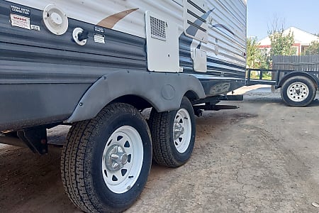 Travel trailer