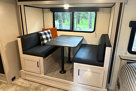 Travel trailer