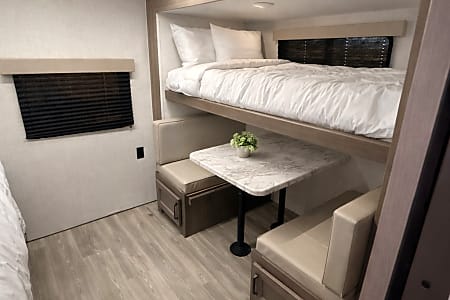Travel trailer