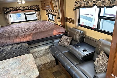 Travel trailer