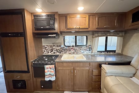 Travel trailer