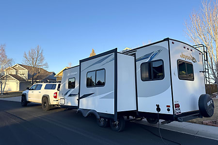 Travel trailer