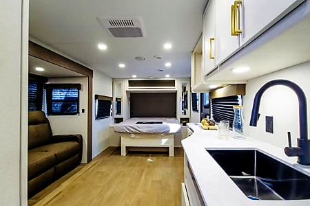 Travel trailer