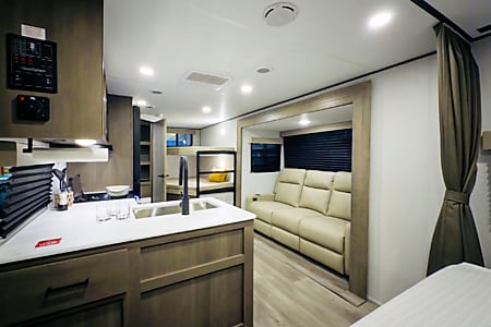 Travel trailer
