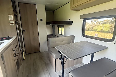 Travel trailer