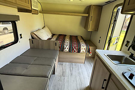 Travel trailer
