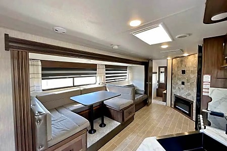 Travel trailer