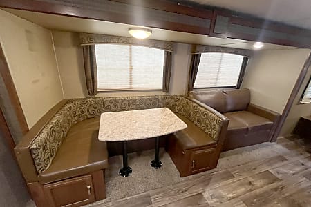 Travel trailer